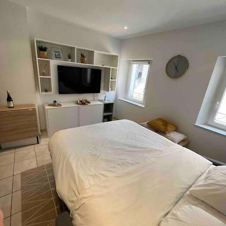 Appartement Climatise En Bord De Mer La Ciotat Exterior photo